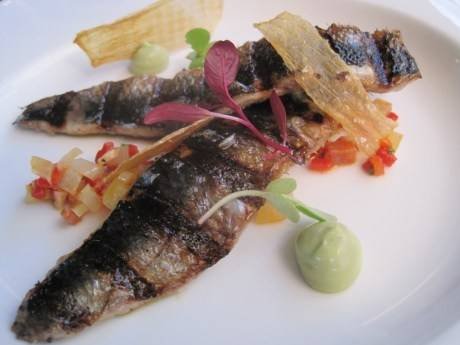Cuisine at Rundles, by Chef Neil Baxter. Rundles Restaurant CUISINE of Rundles Restaurant 9 Cobourg Street - Photo 1 of 19