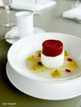 Cuisine at Rundles, by Chef Neil Baxter. Rundles Restaurant 9 Cobourg Street 