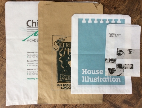  Profile Photos of Borderline Carrier Bags 229 High Road - Photo 2 of 7