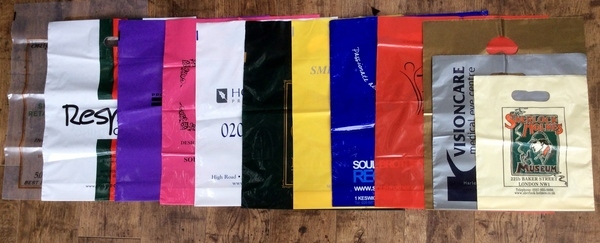  Profile Photos of Borderline Carrier Bags 229 High Road - Photo 4 of 7