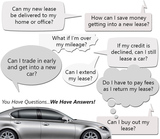 Menus & Prices, Car Lease Manhattan, New York