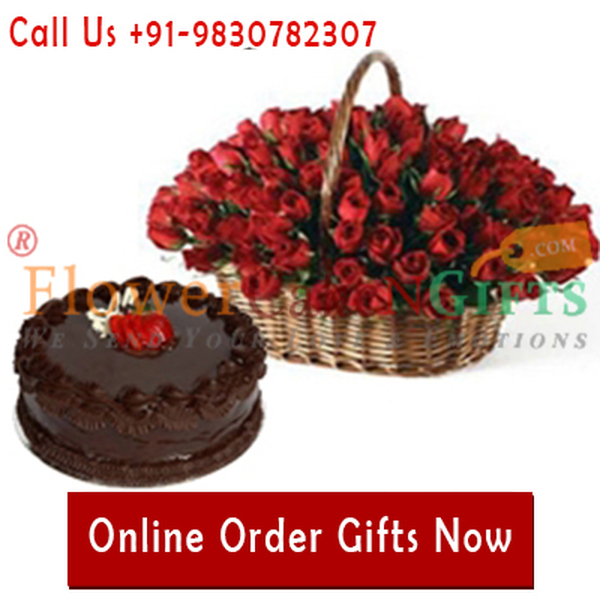  Profile Photos of indianflowercakengifts-com 7/1 akshoy d lane kolkata - Photo 2 of 4