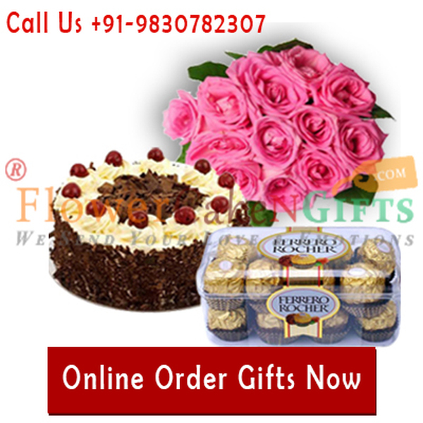  Profile Photos of indianflowercakengifts-com 7/1 akshoy d lane kolkata - Photo 3 of 4
