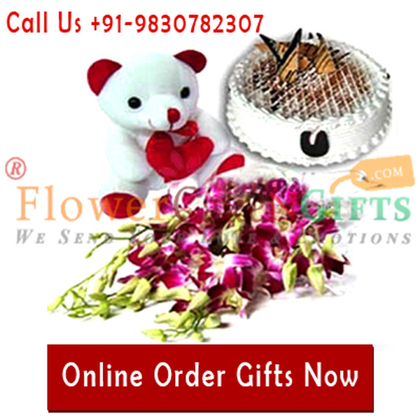 Profile Photos of indianflowercakengifts-com 7/1 akshoy d lane kolkata - Photo 4 of 4