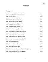 Menus & Prices, The Glasshouse Restaurant- Kew, London