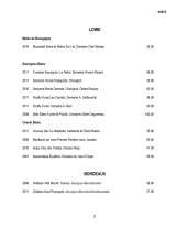 Menus & Prices, The Glasshouse Restaurant- Kew, London