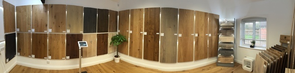  Profile Photos of Salisbury Wood Floors Ltd The Old Stables, Longford Farm, Bodenham - Photo 1 of 6