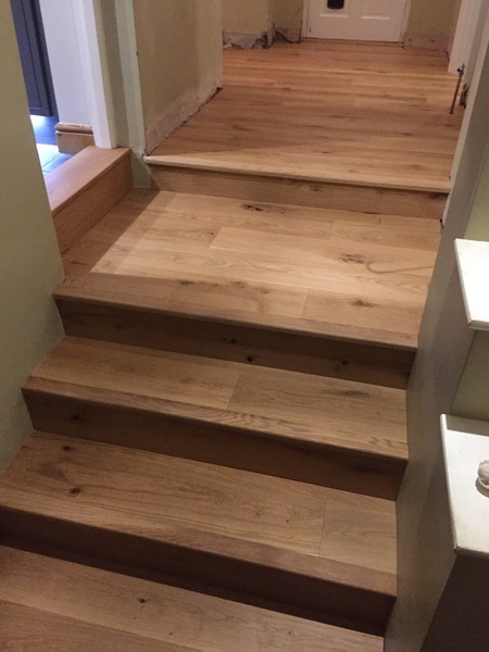  Profile Photos of Salisbury Wood Floors Ltd The Old Stables, Longford Farm, Bodenham - Photo 3 of 6