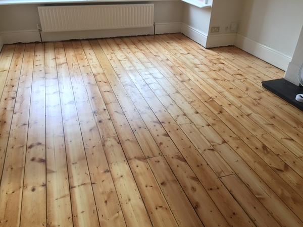  Profile Photos of Salisbury Wood Floors Ltd The Old Stables, Longford Farm, Bodenham - Photo 4 of 6
