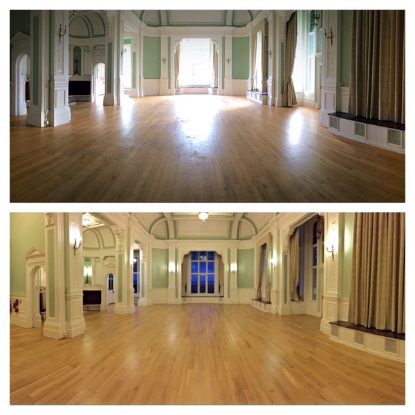  Profile Photos of Salisbury Wood Floors Ltd The Old Stables, Longford Farm, Bodenham - Photo 5 of 6