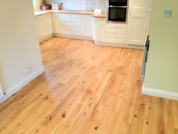  Profile Photos of Salisbury Wood Floors Ltd The Old Stables, Longford Farm, Bodenham - Photo 6 of 6