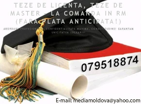  Profile Photos of TEZE LA ALIMENTATIA PUBLICA - LA COMANDA IN MOLDOVA! str. Puskin 22, Casa Presei - Photo 1 of 1