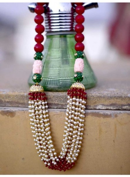  Profile Photos of Shop Online for Beautiful Semi Precious Beads Necklace - Styyo Jaipur, India - Photo 1 of 1