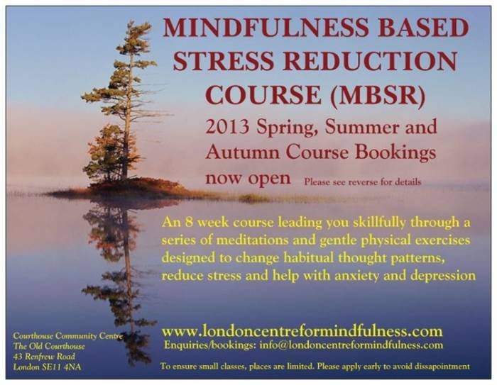  Profile Photos of London Centre for Mindfulness 43 Renfrew Road - Photo 1 of 2