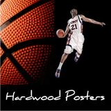 Hardwood Posters, San Francisco