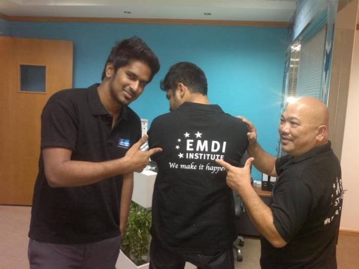  Profile Photos of EMDI Institute of Media & Communication Block 13, Knowledge Village - Photo 11 of 36
