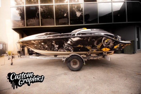Custom Graphics Profile Photos of Custom Graphics 92 Tennyson Rd - Photo 4 of 6