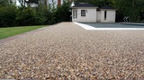 Resin Bound Gravel, sawston