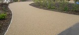 Resin Bound Gravel, sawston