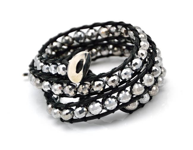 Bratara cordon piele cu cristale rondele silver. www.mikha.ro Profile Photos of Magazin online bijuterii argint, bijuterii fashion, esarfe si ceasuri dama - www.mikha.ro - www.mikha.ro - Photo 49 of 99 Bratara cordon piele cu cristale rondele silver. www.mikha.ro Profile Photos of Magazin online bijuterii argint, bijuterii fashion, esarfe si ceasuri dama - www.mikha.ro - www.mikha.ro - Photo 49 of 99