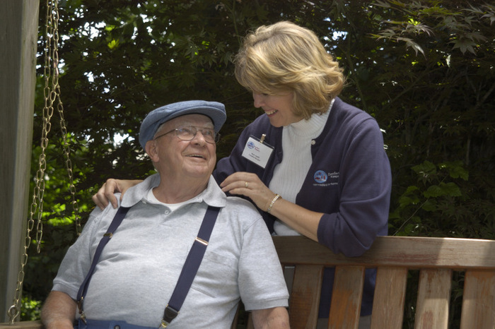                                  Comfort KeepersÂ® - Senior Home Care of Comfort Keepers - Senior Home Care 5437 N 103rd St - Photo 3 of 13