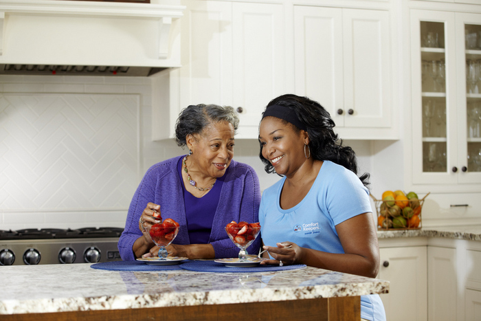  Comfort KeepersÂ® - Senior Home Care of Comfort Keepers - Senior Home Care 5437 N 103rd St - Photo 11 of 13