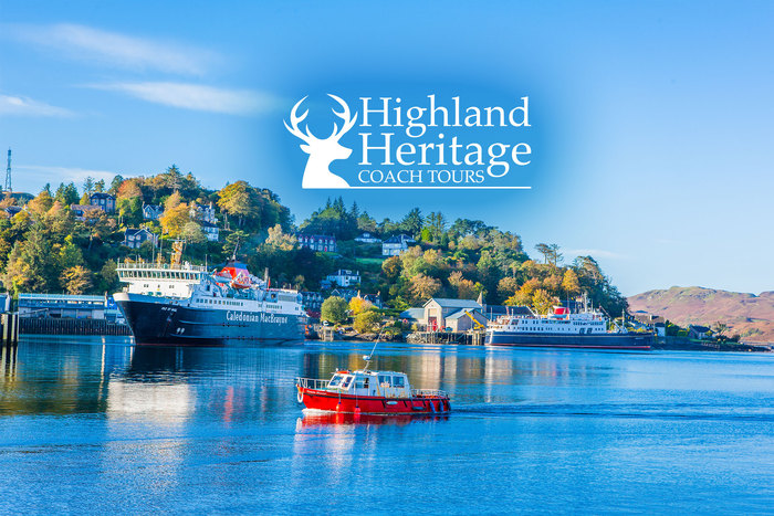 Tour Oban Bay with Highland Heritage Coach Tours  Profile Photos of Highland Heritage Coach Tours Central Administration Office - Photo 18 of 24