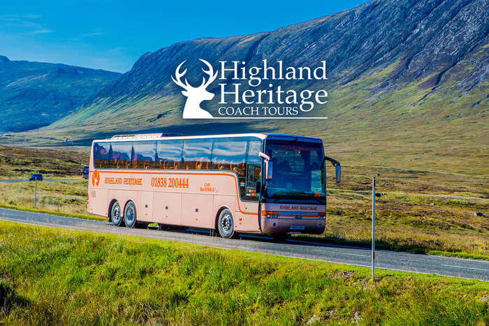 Highland Heritage Coach Tours  Luxury Supercoaches Profile Photos of Highland Heritage Coach Tours Central Administration Office - Photo 16 of 24