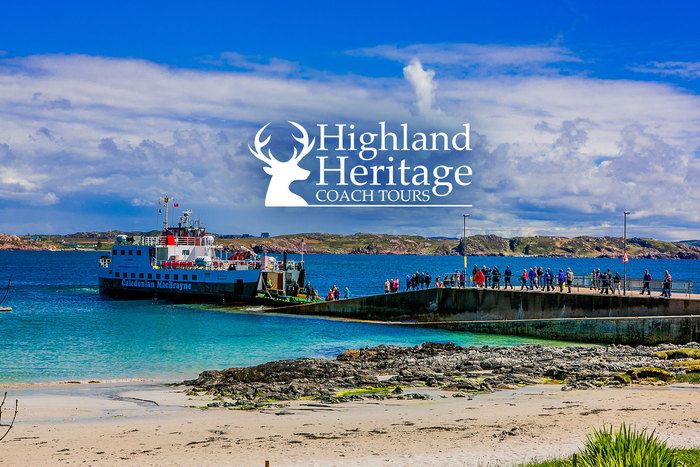 Visit Iona with Highland Heritage Coach Tours Profile Photos of Highland Heritage Coach Tours Central Administration Office - Photo 14 of 24