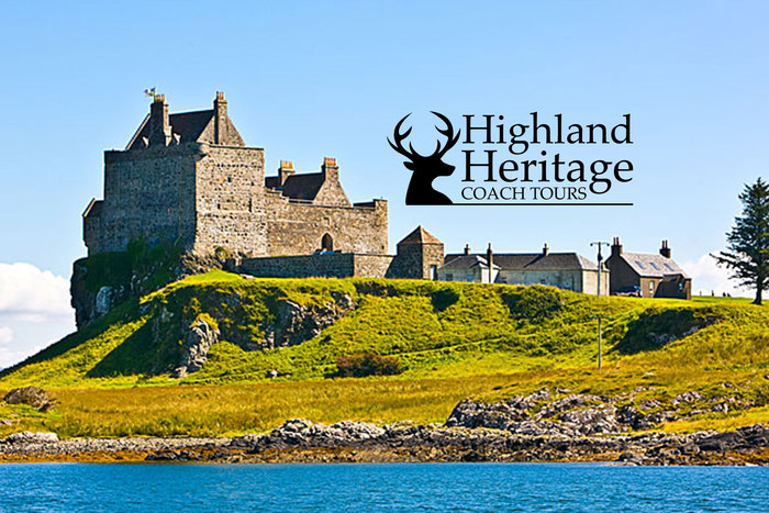 Cruise the Sound of Mull with Highland Heritage Coach Tours Profile Photos of Highland Heritage Coach Tours Central Administration Office - Photo 11 of 24 Cruise the Sound of Mull with Highland Heritage Coach Tours Profile Photos of Highland Heritage Coach Tours Central Administration Office - Photo 11 of 24