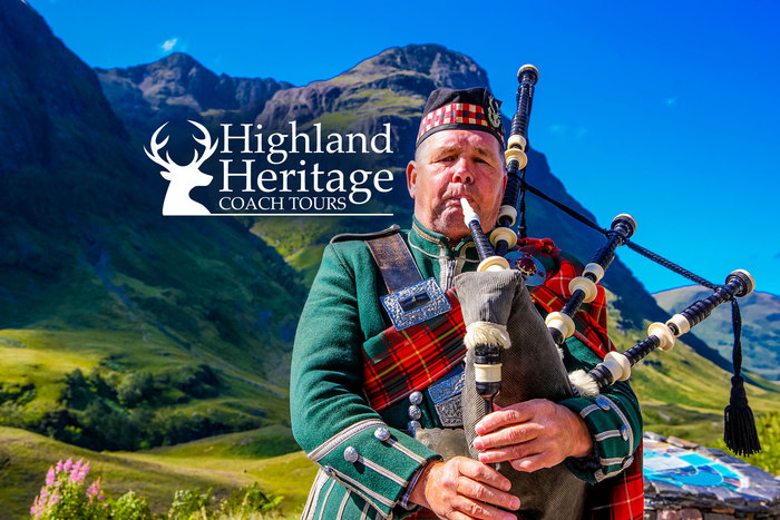 Tour the Scottish Highlands Lochs and Glens with Highland Heritage Coach Tours Profile Photos of Highland Heritage Coach Tours Central Administration Office - Photo 10 of 24 Tour the Scottish Highlands Lochs and Glens with Highland Heritage Coach Tours Profile Photos of Highland Heritage Coach Tours Central Administration Office - Photo 10 of 24