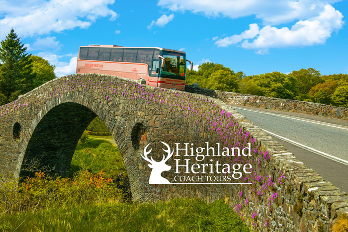 Tour the amazing Bridge of the Atlantic with Highland Heritage Coach Tours Profile Photos of Highland Heritage Coach Tours Central Administration Office - Photo 5 of 24 Tour the amazing Bridge of the Atlantic with Highland Heritage Coach Tours Profile Photos of Highland Heritage Coach Tours Central Administration Office - Photo 5 of 24