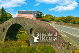 Tour the amazing Bridge of the  Atlantic with Highland Heritage Coach Tours, Highland Heritage Coach Tours, Dalmally