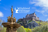 Visit Edinburgh, Auld Reekie at its finest with Highland Heritage Coach Tours, Highland Heritage Coach Tours, Dalmally