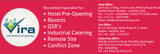International Recruitment Services, Mumbai