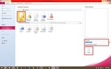 Creating Database With Microsoft Access, Mumbai