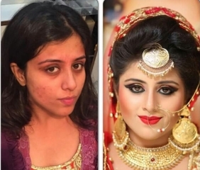  New Album of Get Your Makeup 7652/1 Birla Lines - Photo 7 of 13