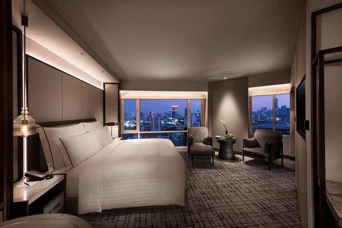 Grand Premium Room at Conrad Bangkok<br />
 Profile Photos of Conrad Bangkok 87/3 Wireless Road - Photo 8 of 37