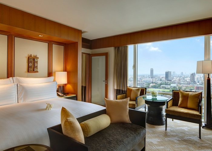 Suite at Conrad Bangkok Profile Photos of Conrad Bangkok 87/3 Wireless Road - Photo 13 of 37