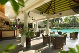 City Terrace Restaurant at Conrad Bangkok Conrad Bangkok 87/3 Wireless Road 