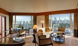 Suite Living Area at Conrad Bangkok Conrad Bangkok 87/3 Wireless Road 
