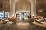 Hotel Lobby at Conrad Bangkok Conrad Bangkok 87/3 Wireless Road 