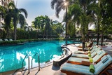 Swimming Pool at Conrad Bangkok Conrad Bangkok 87/3 Wireless Road 