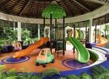 Kids Playground at Conrad Bangkok Conrad Bangkok 87/3 Wireless Road 