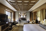 Presidential Suite Bedroom at Conrad Bangkok Conrad Bangkok 87/3 Wireless Road 