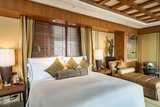 Presidential Suite Bedroom at Conrad Bangkok Conrad Bangkok 87/3 Wireless Road 