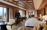 Presidential Suite Bedroom at Conrad Bangkok Conrad Bangkok 87/3 Wireless Road 