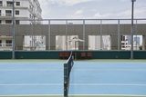 Tennis Court at Conrad Bangkok Conrad Bangkok 87/3 Wireless Road 