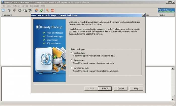  Profile Photos of Handy Backup (Novosoft LLC, www.novosoft-us.com) AVE Intervision 2234 S. Union Ave., Alliance, Ohio 44601 USA - Photo 1 of 8