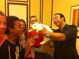 Kids Magicians Miami�, Magician Marti Mill, Miami Beach